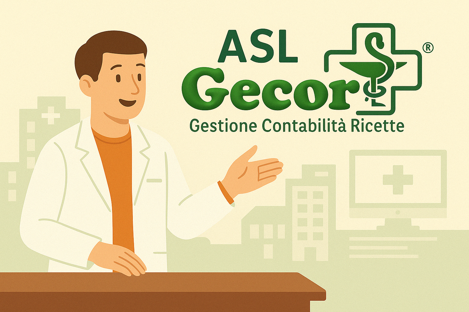 Gecor Asl - Software Archiviazione Digitale Sicilia