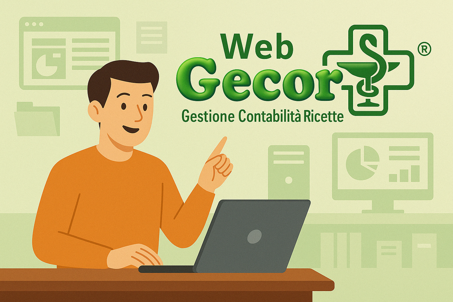 Gecor Web - Software Archiviazione Digitale Sicilia